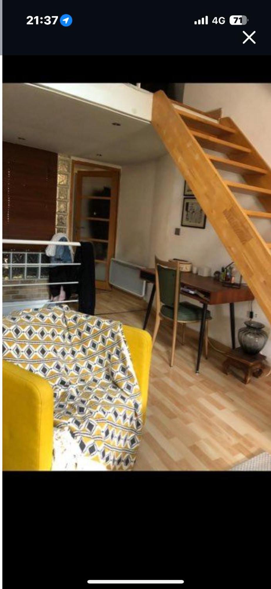 Nouveau Rognes Maison De Vacances Loft 4 Couchages Eksteriør billede