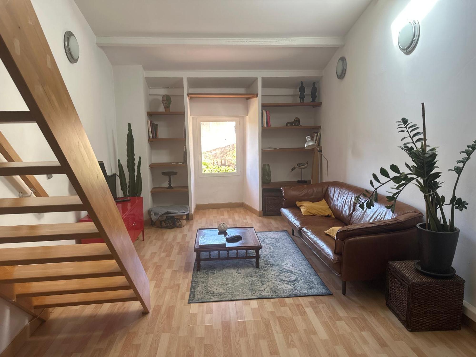 Nouveau Rognes Maison De Vacances Loft 4 Couchages Eksteriør billede