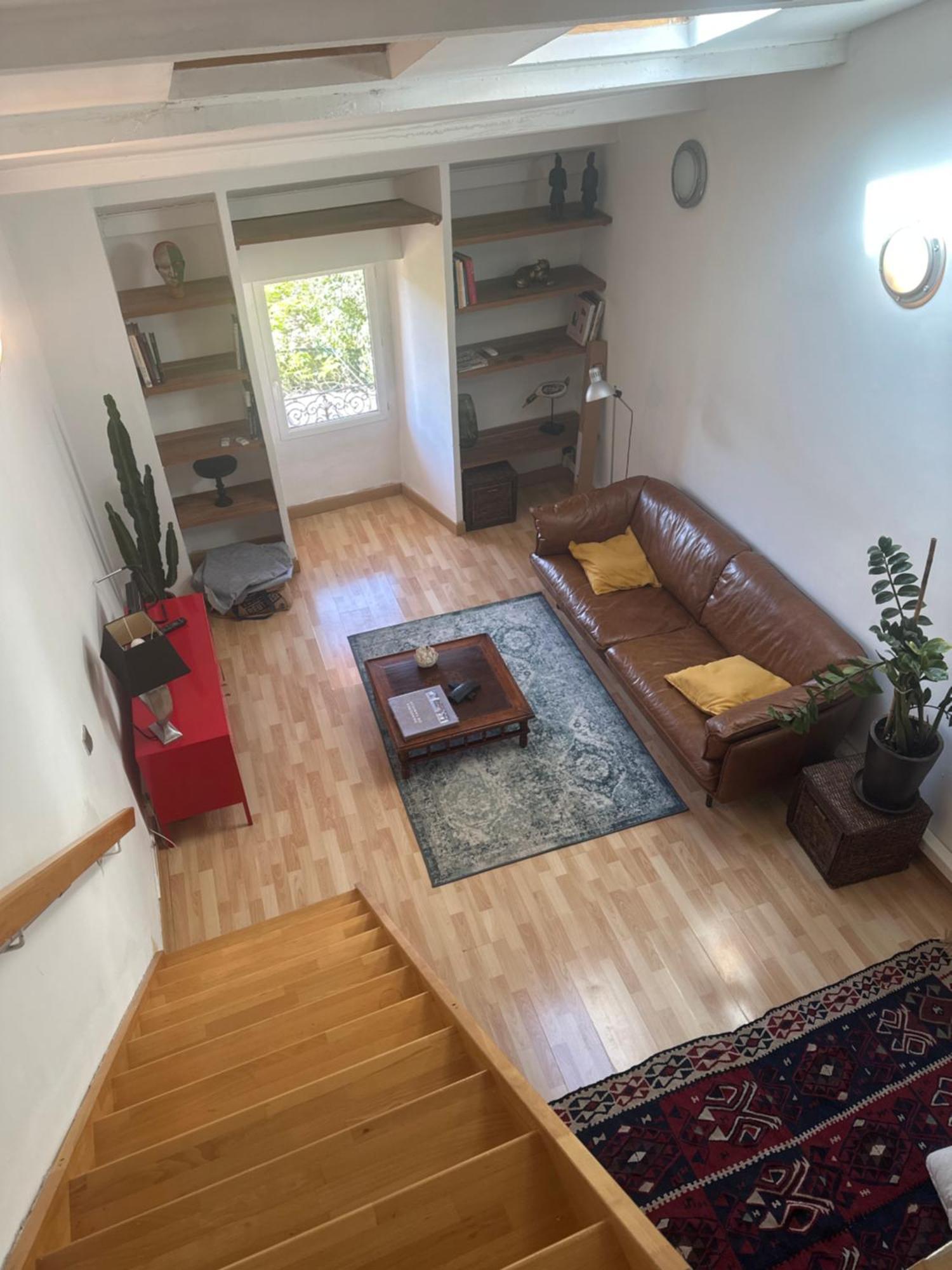 Nouveau Rognes Maison De Vacances Loft 4 Couchages Eksteriør billede