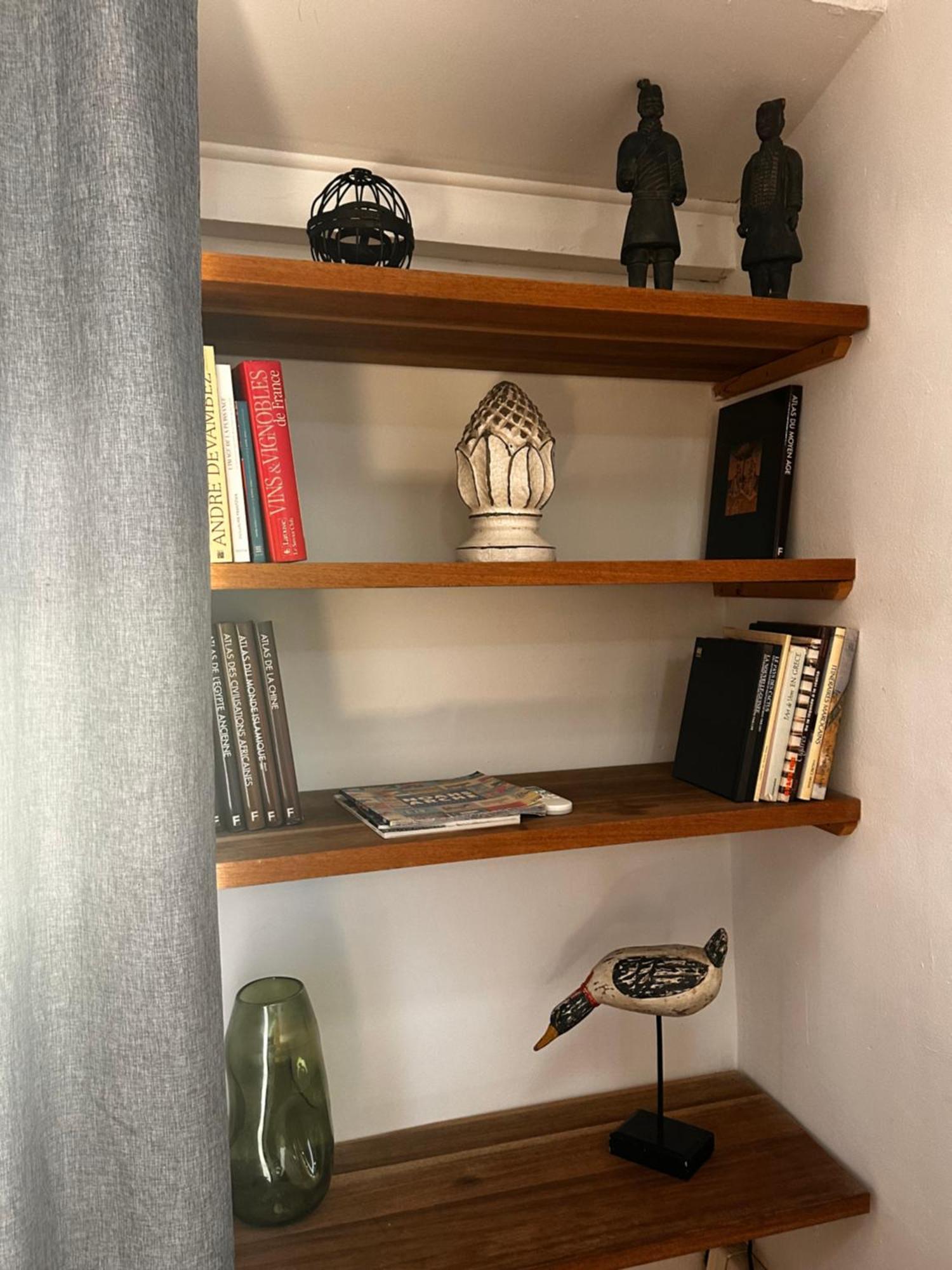 Nouveau Rognes Maison De Vacances Loft 4 Couchages Eksteriør billede