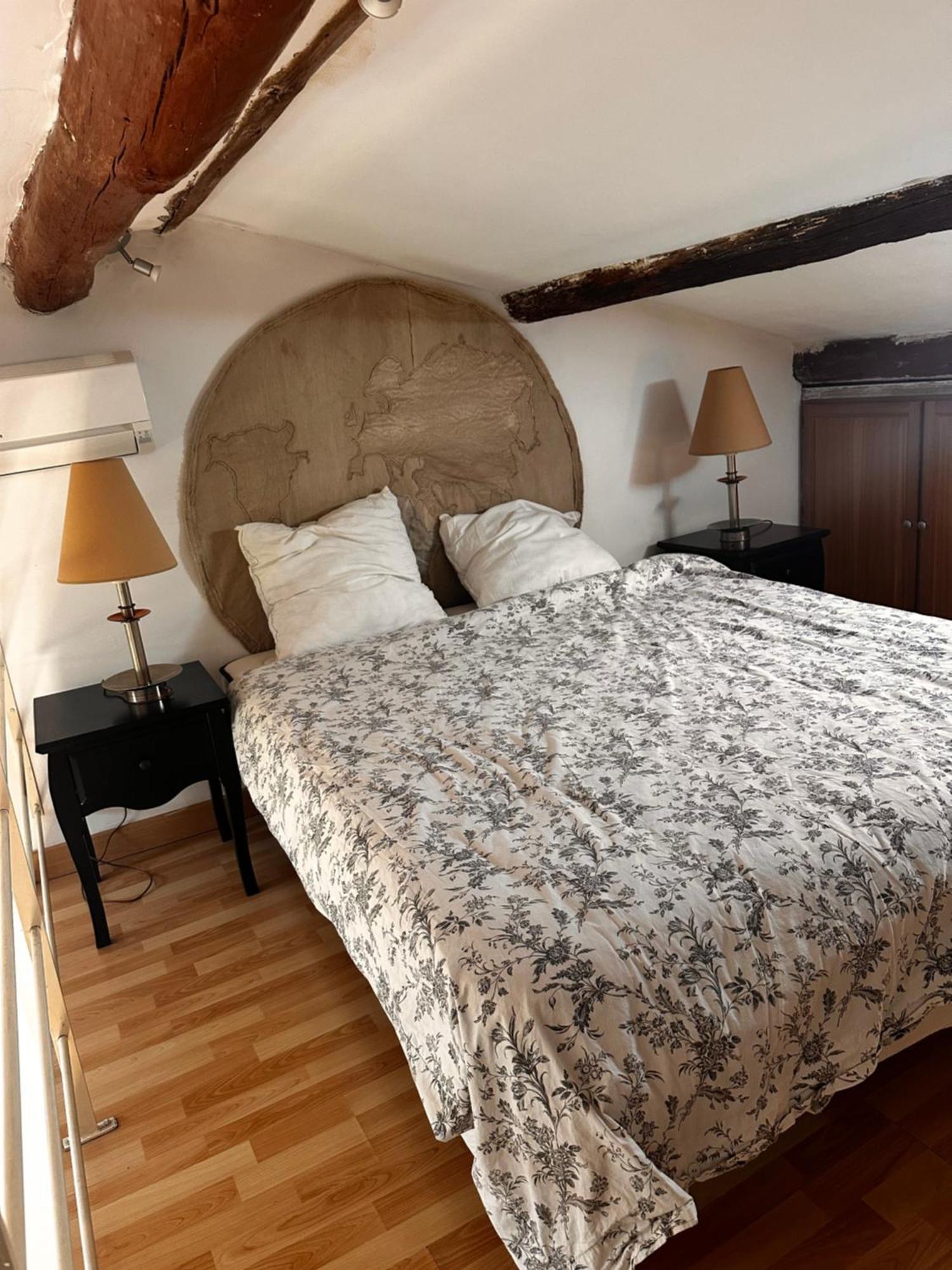 Nouveau Rognes Maison De Vacances Loft 4 Couchages Eksteriør billede