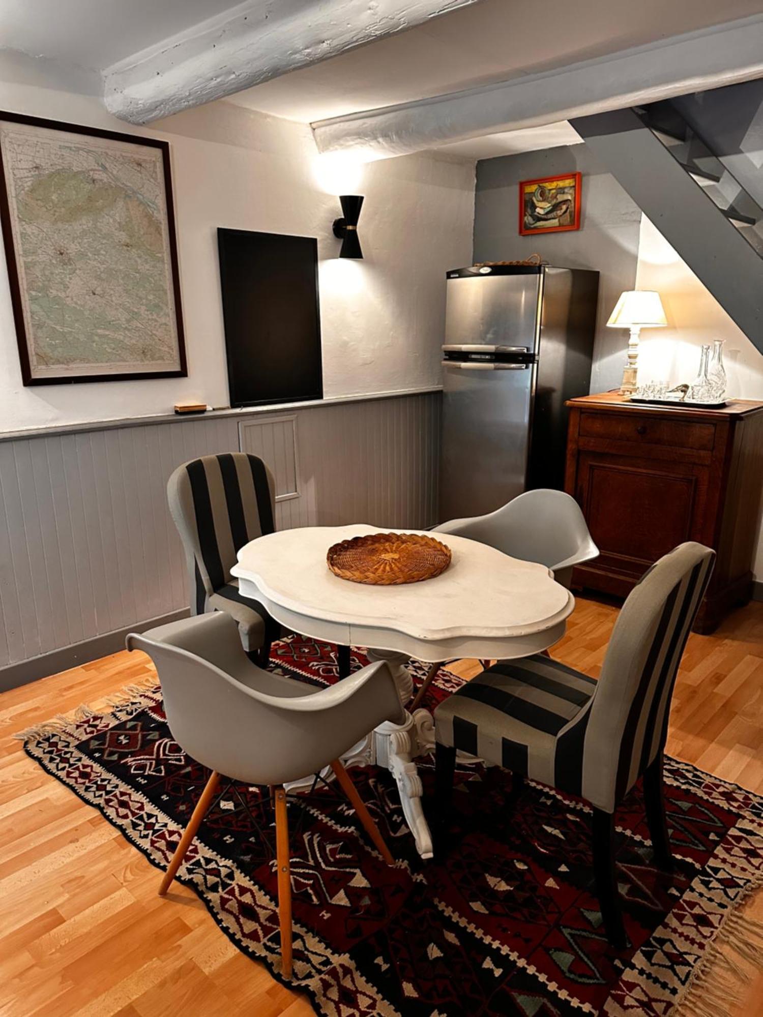 Nouveau Rognes Maison De Vacances Loft 4 Couchages Eksteriør billede
