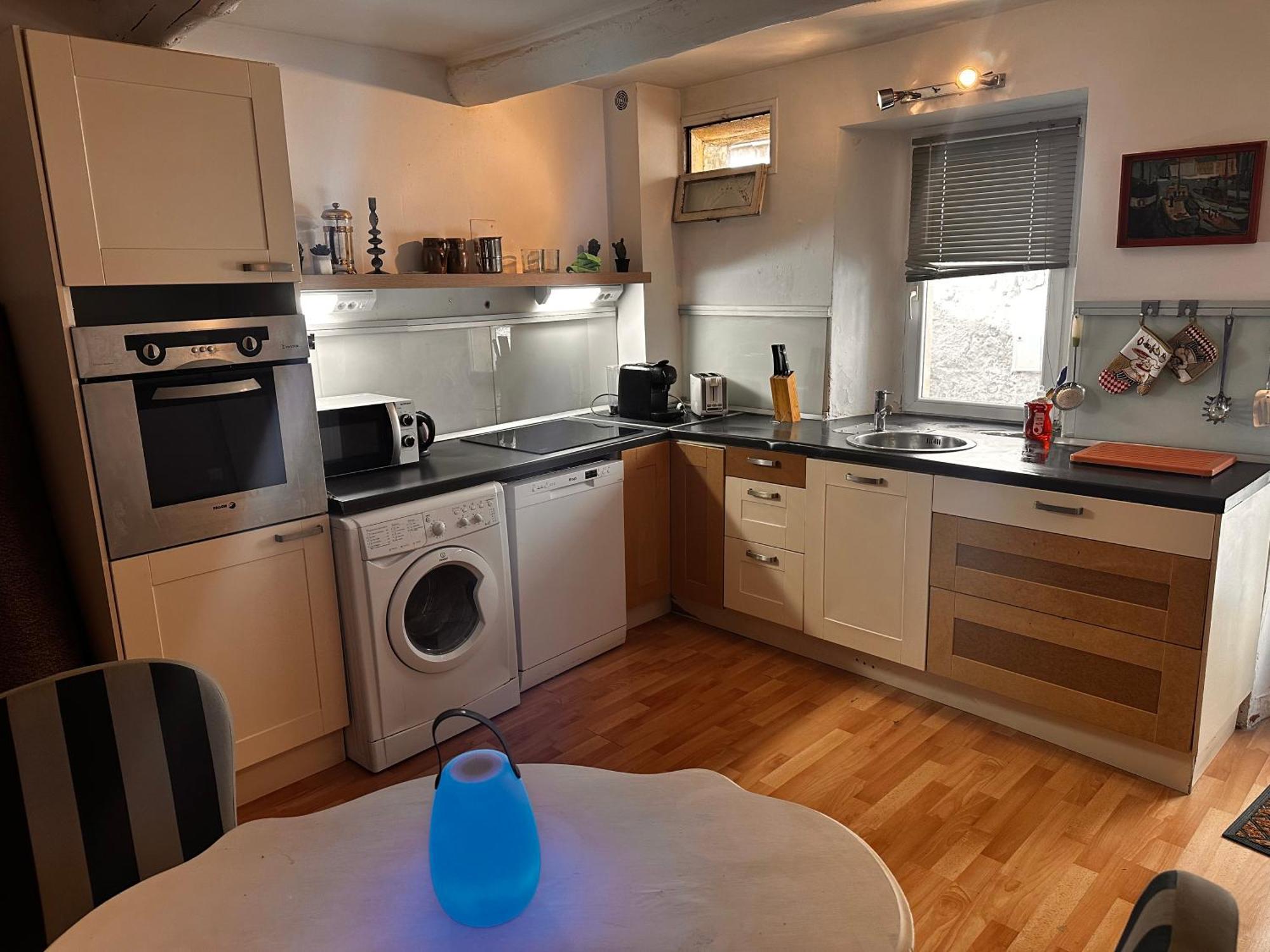 Nouveau Rognes Maison De Vacances Loft 4 Couchages Eksteriør billede